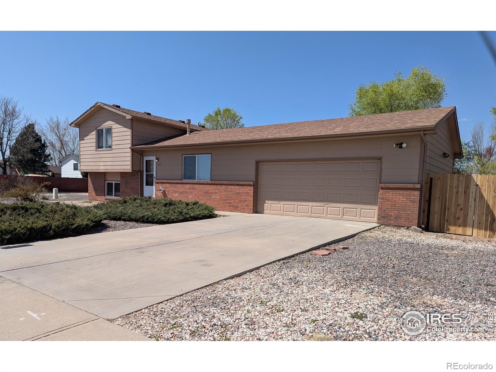 MLS Image #0 for 4005  belmont avenue,evans, Colorado