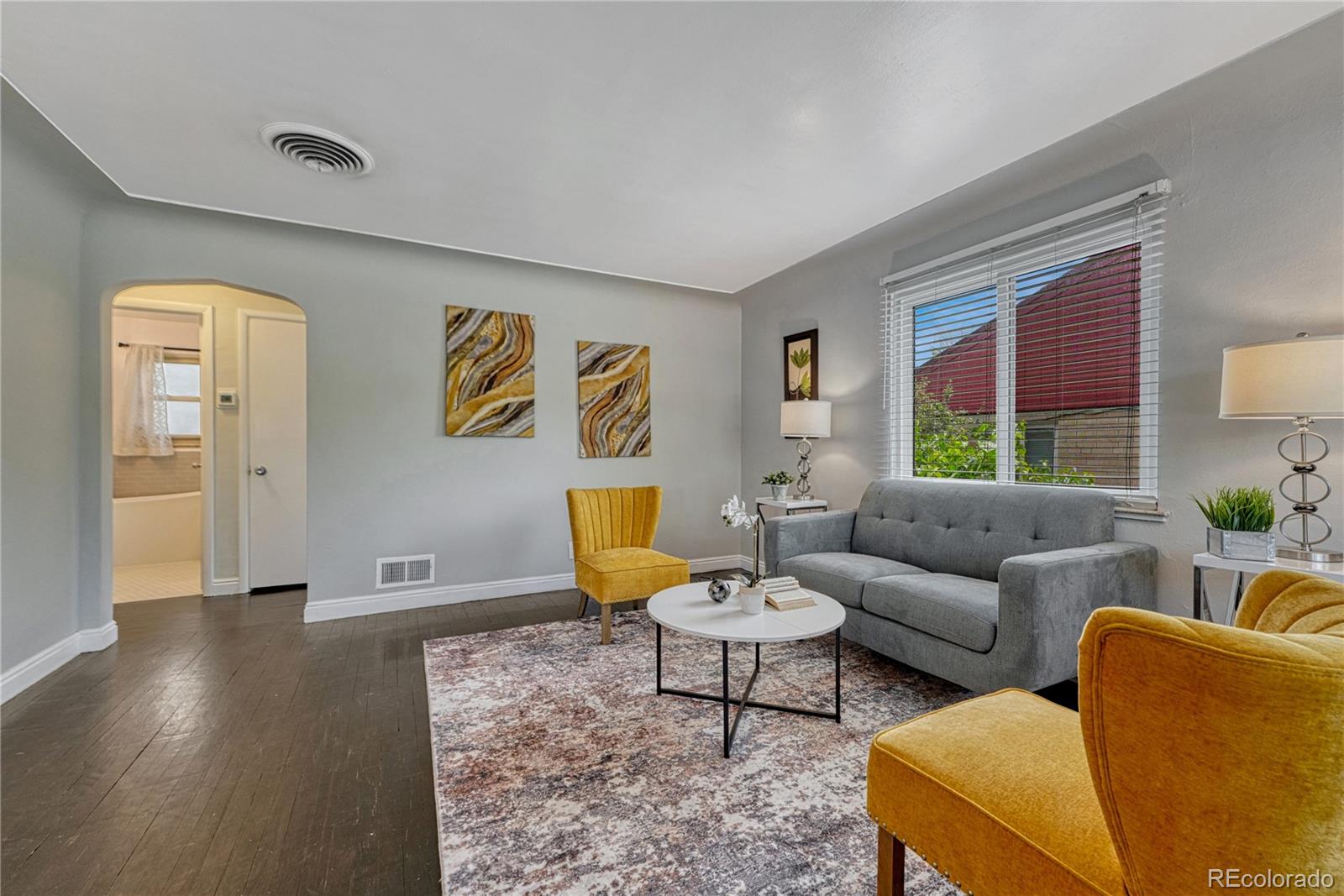 MLS Image #5 for 1334  xavier street,denver, Colorado