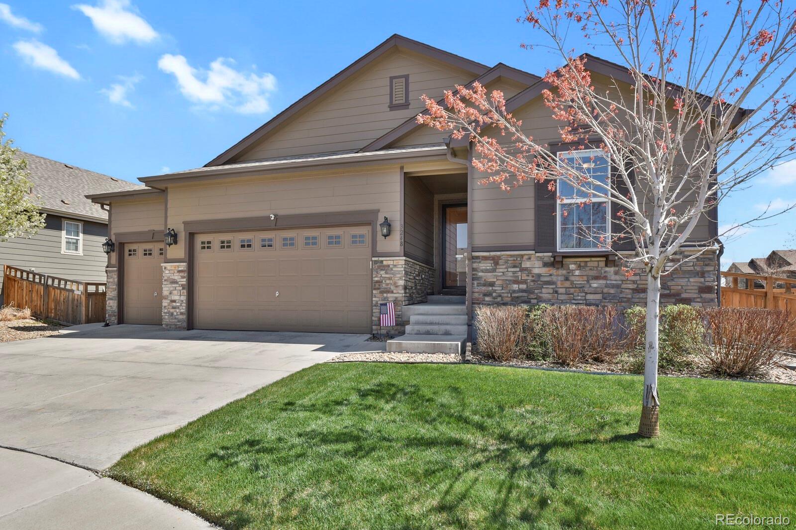 CMA Image for 3248  Raintree Lane,Dacono, Colorado