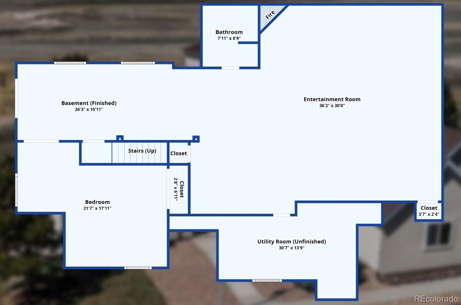 MLS Image #48 for 43097  taos trail,elizabeth, Colorado