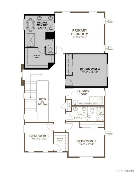 MLS Image #21 for 9237  truckee court,commerce city, Colorado