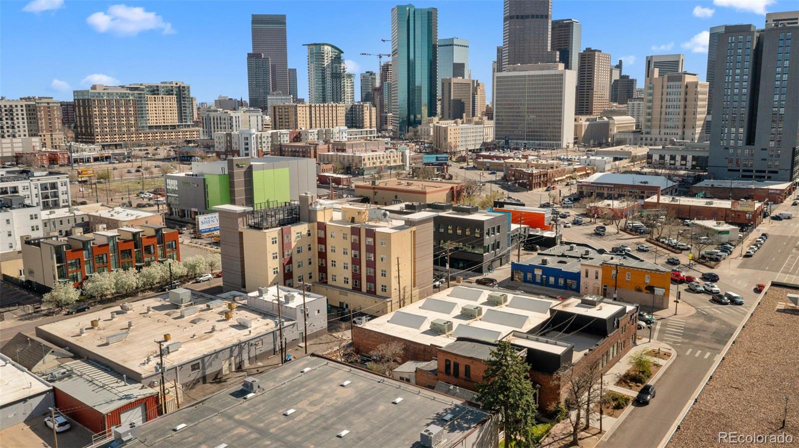CMA Image for 2318  Arapahoe Street,Denver, Colorado