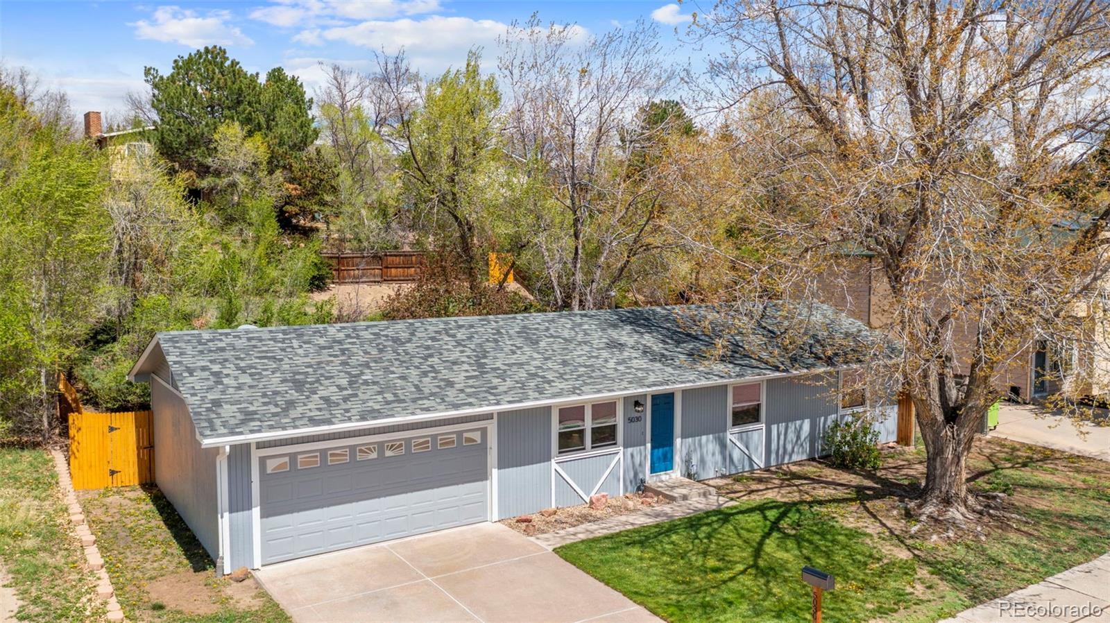 MLS Image #1 for 5030  whip trail,colorado springs, Colorado