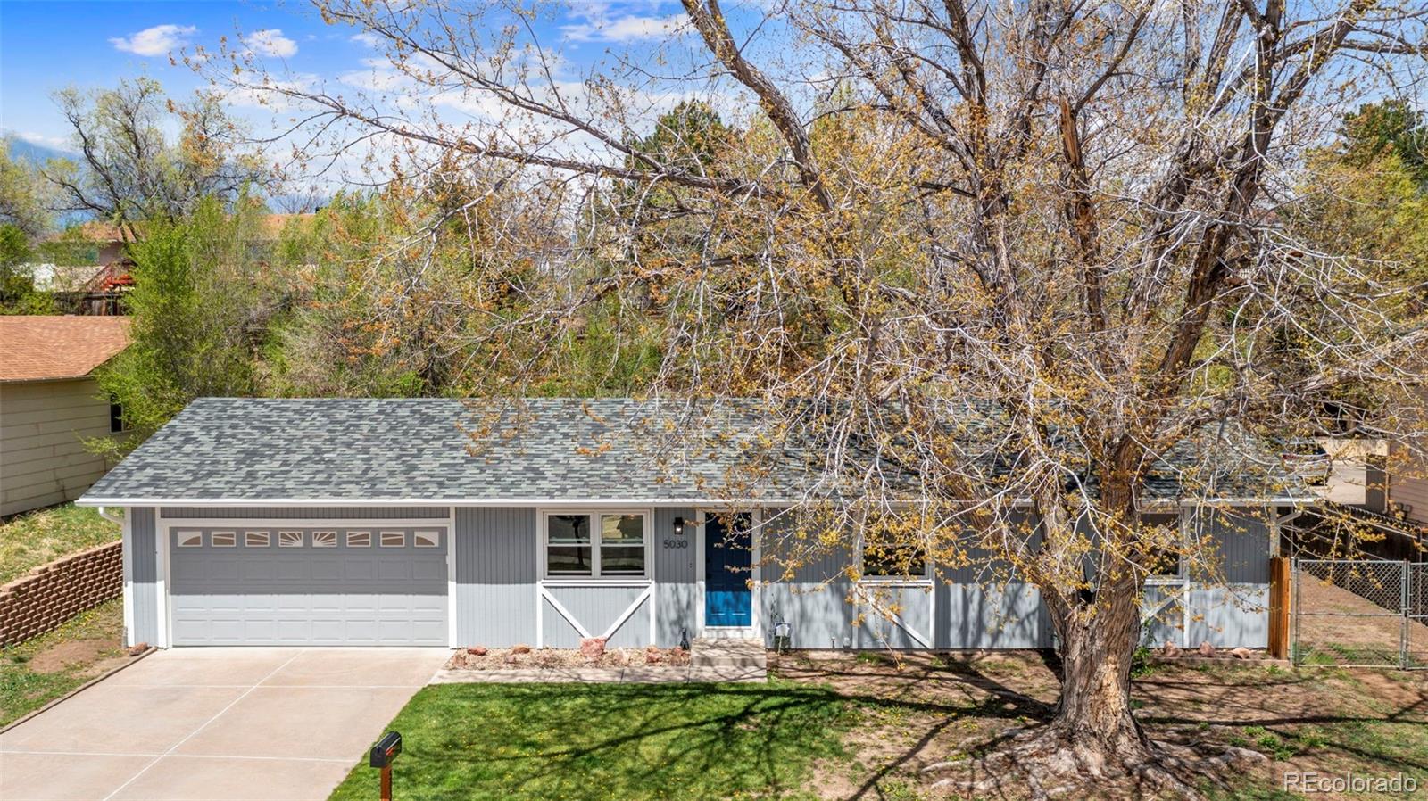 MLS Image #2 for 5030  whip trail,colorado springs, Colorado