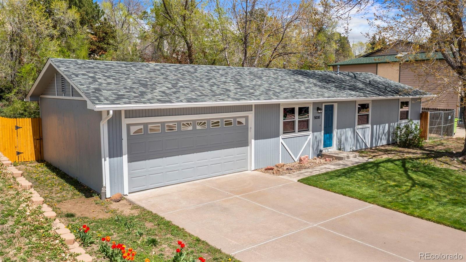 MLS Image #4 for 5030  whip trail,colorado springs, Colorado