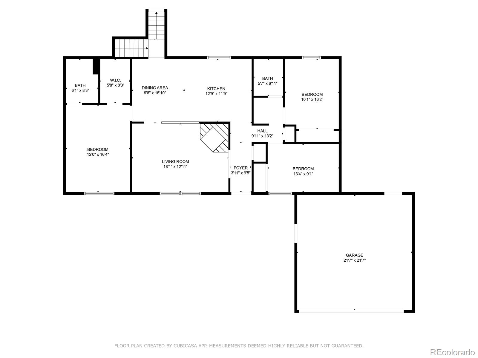 MLS Image #40 for 5220  topaz drive,colorado springs, Colorado