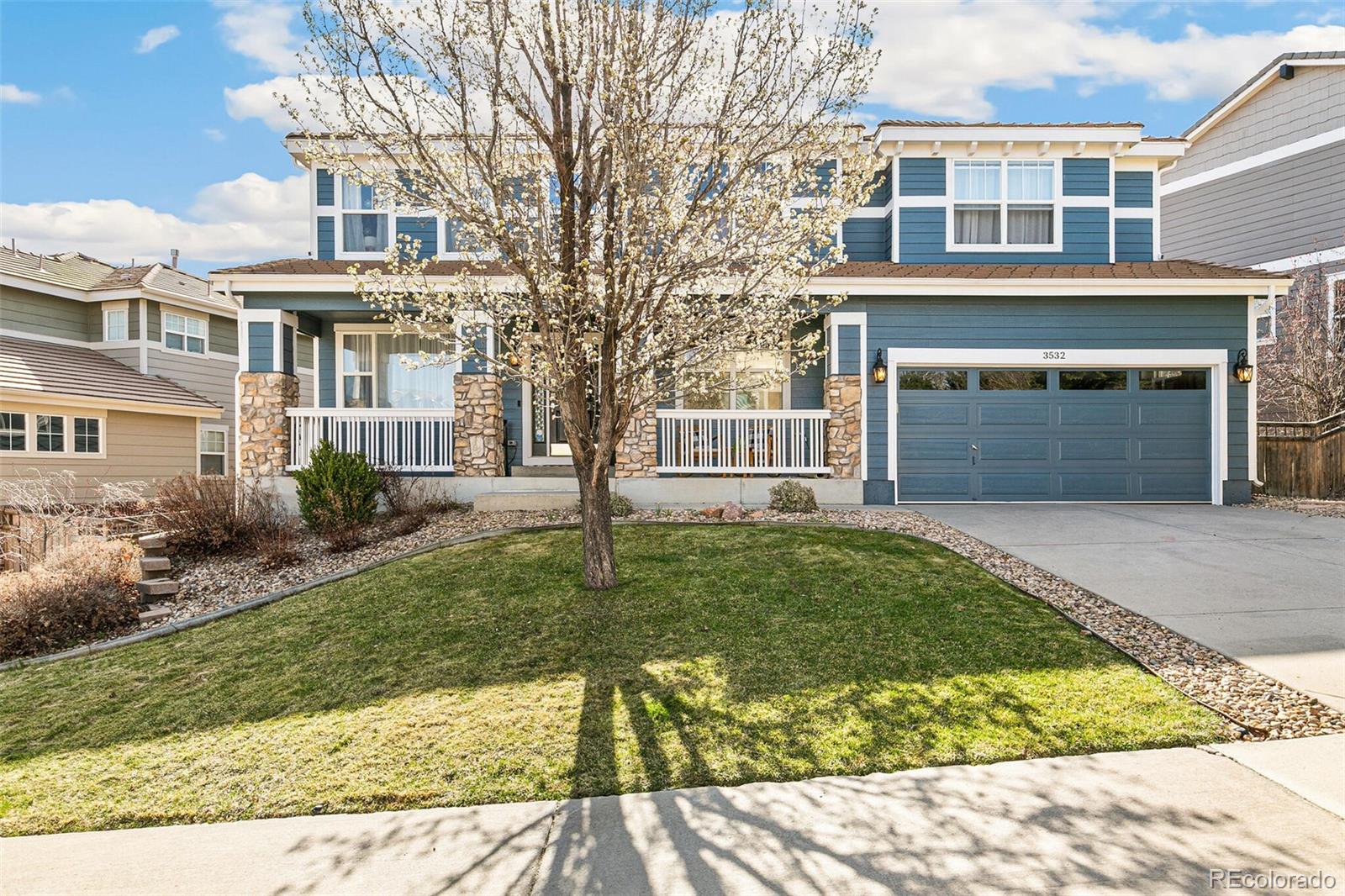 MLS Image #0 for 3532  springbriar drive,castle rock, Colorado