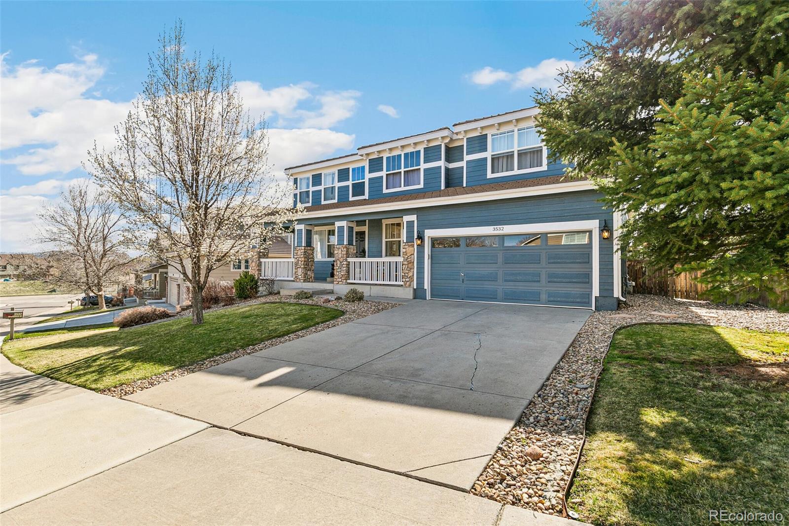 MLS Image #2 for 3532  springbriar drive,castle rock, Colorado