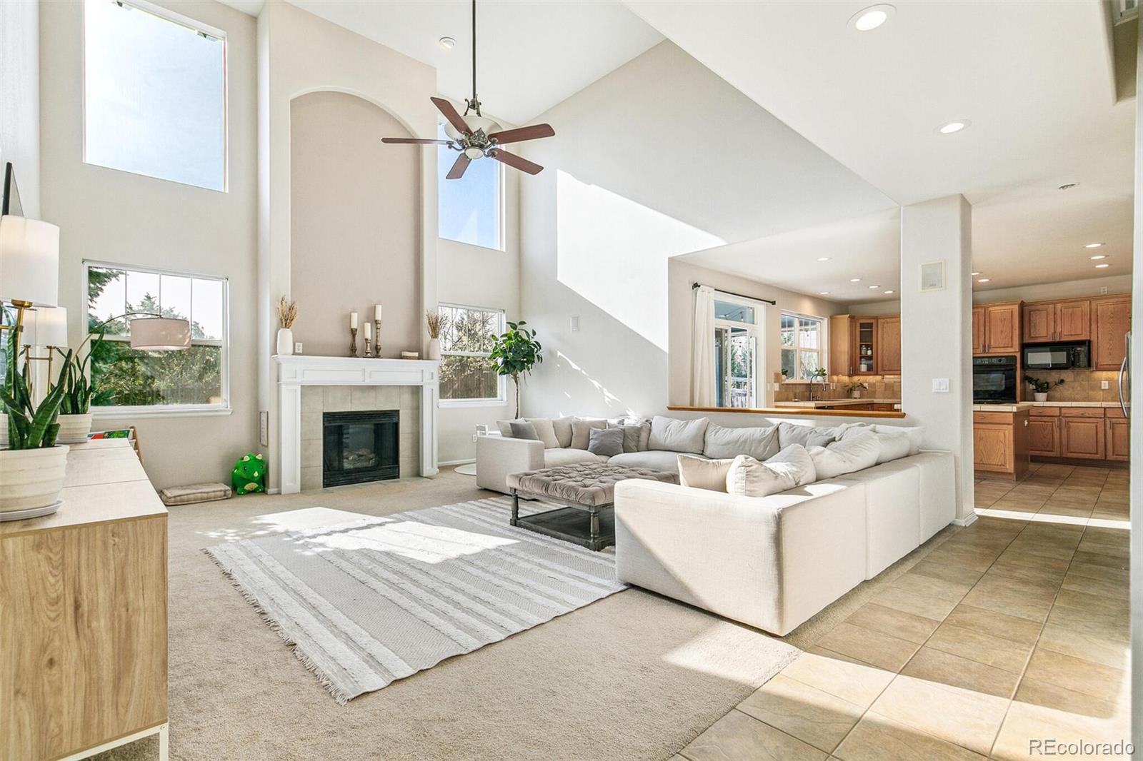 MLS Image #6 for 3532  springbriar drive,castle rock, Colorado