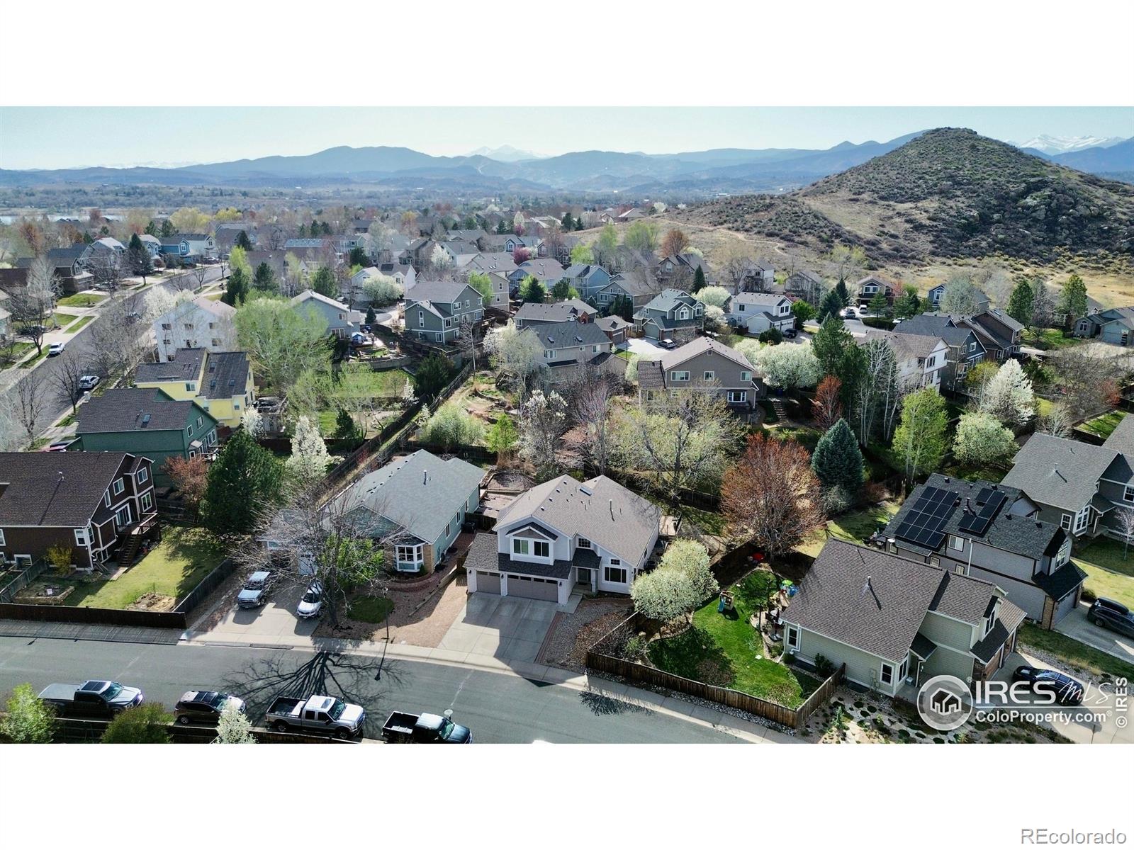 CMA Image for 461  Scenic Drive,Loveland, Colorado