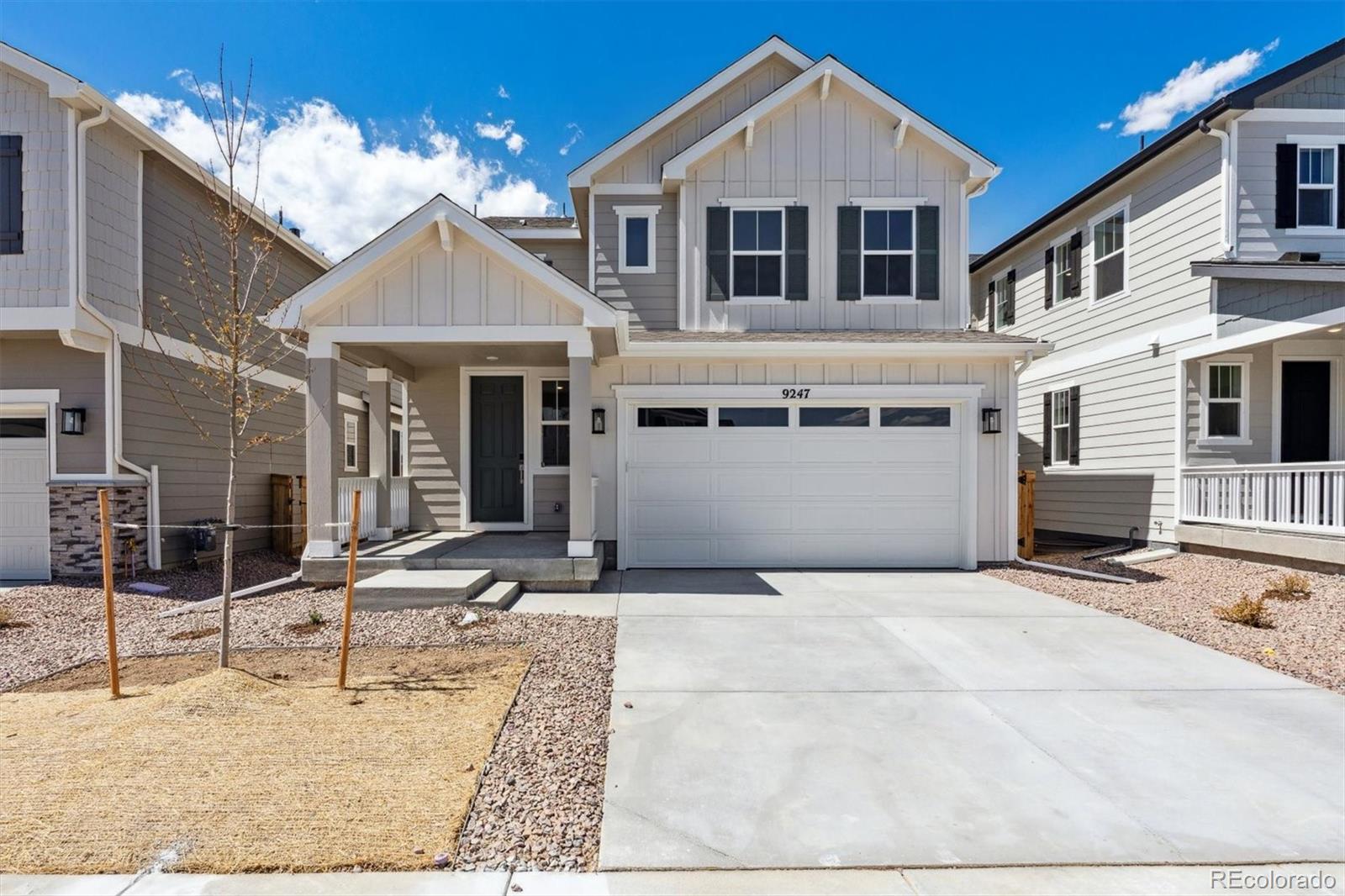 MLS Image #0 for 9247  truckee court,commerce city, Colorado
