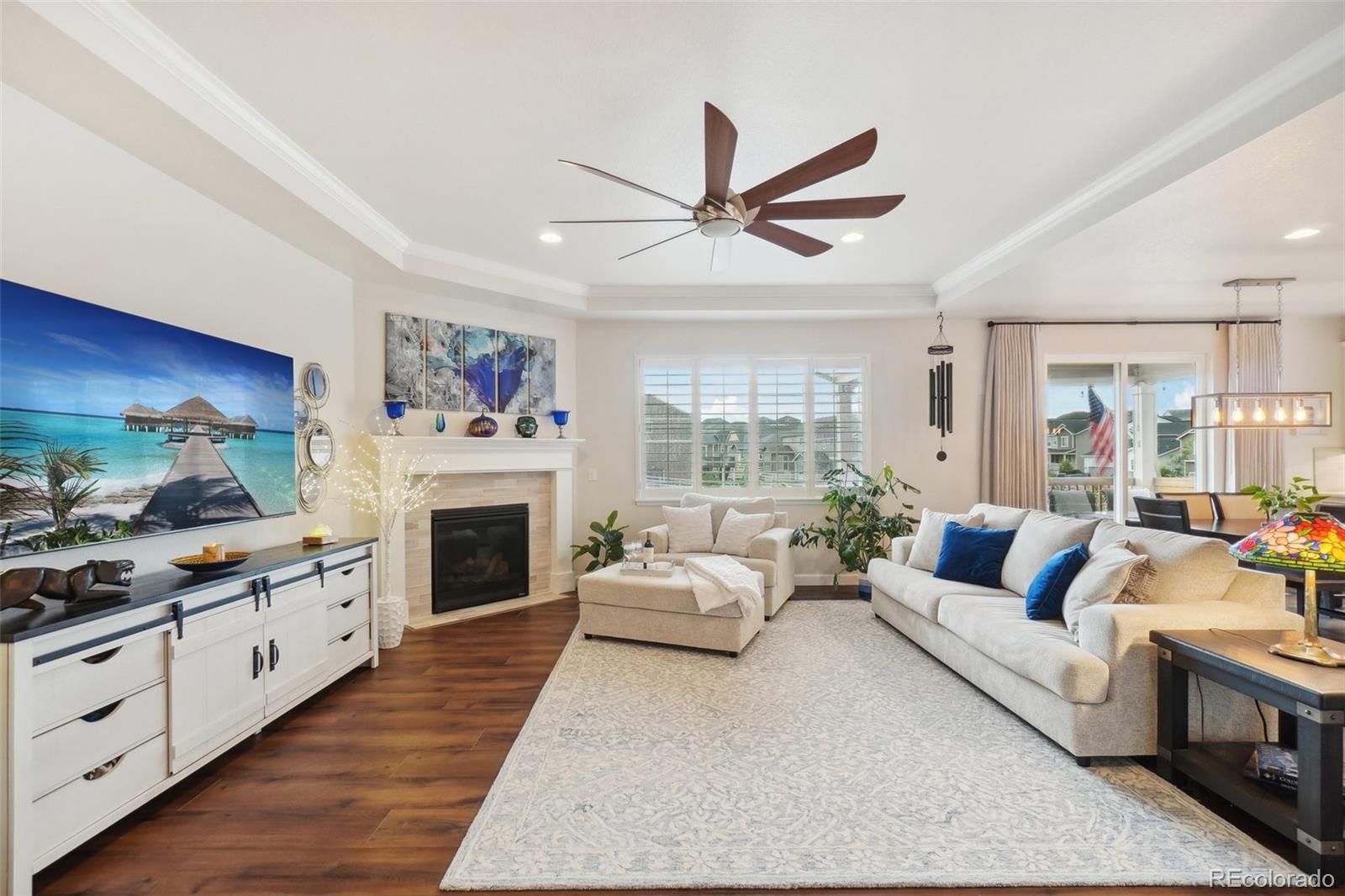 MLS Image #2 for 5029  silver hare court,castle rock, Colorado