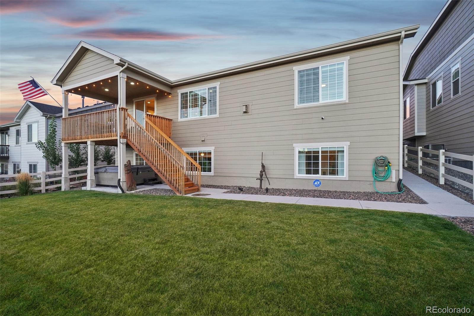 MLS Image #34 for 5029  silver hare court,castle rock, Colorado