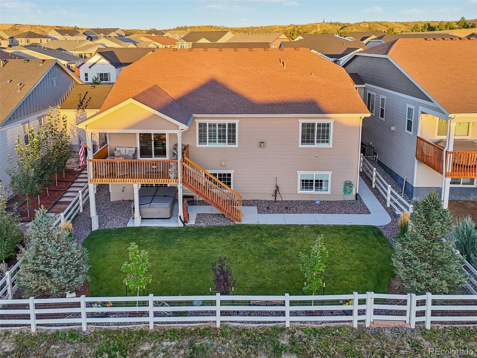 MLS Image #35 for 5029  silver hare court,castle rock, Colorado