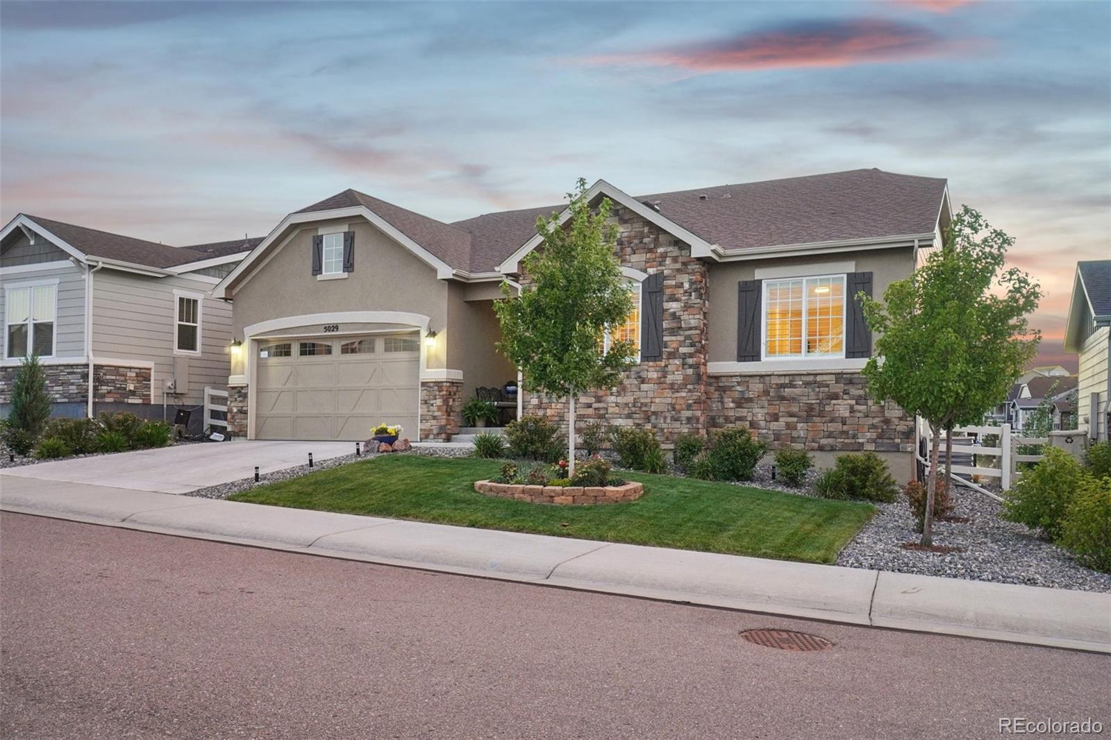 MLS Image #36 for 5029  silver hare court,castle rock, Colorado