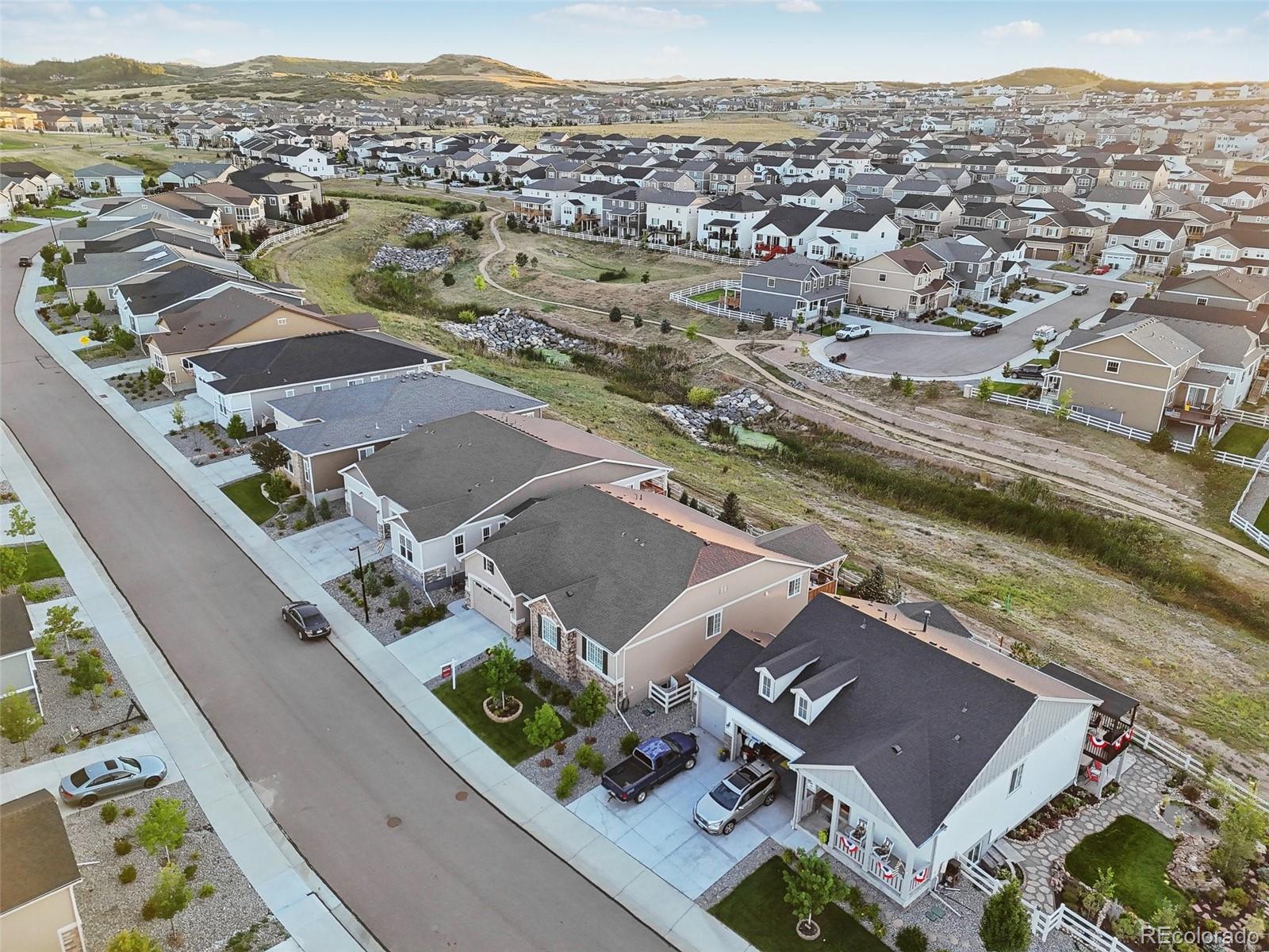 MLS Image #37 for 5029  silver hare court,castle rock, Colorado