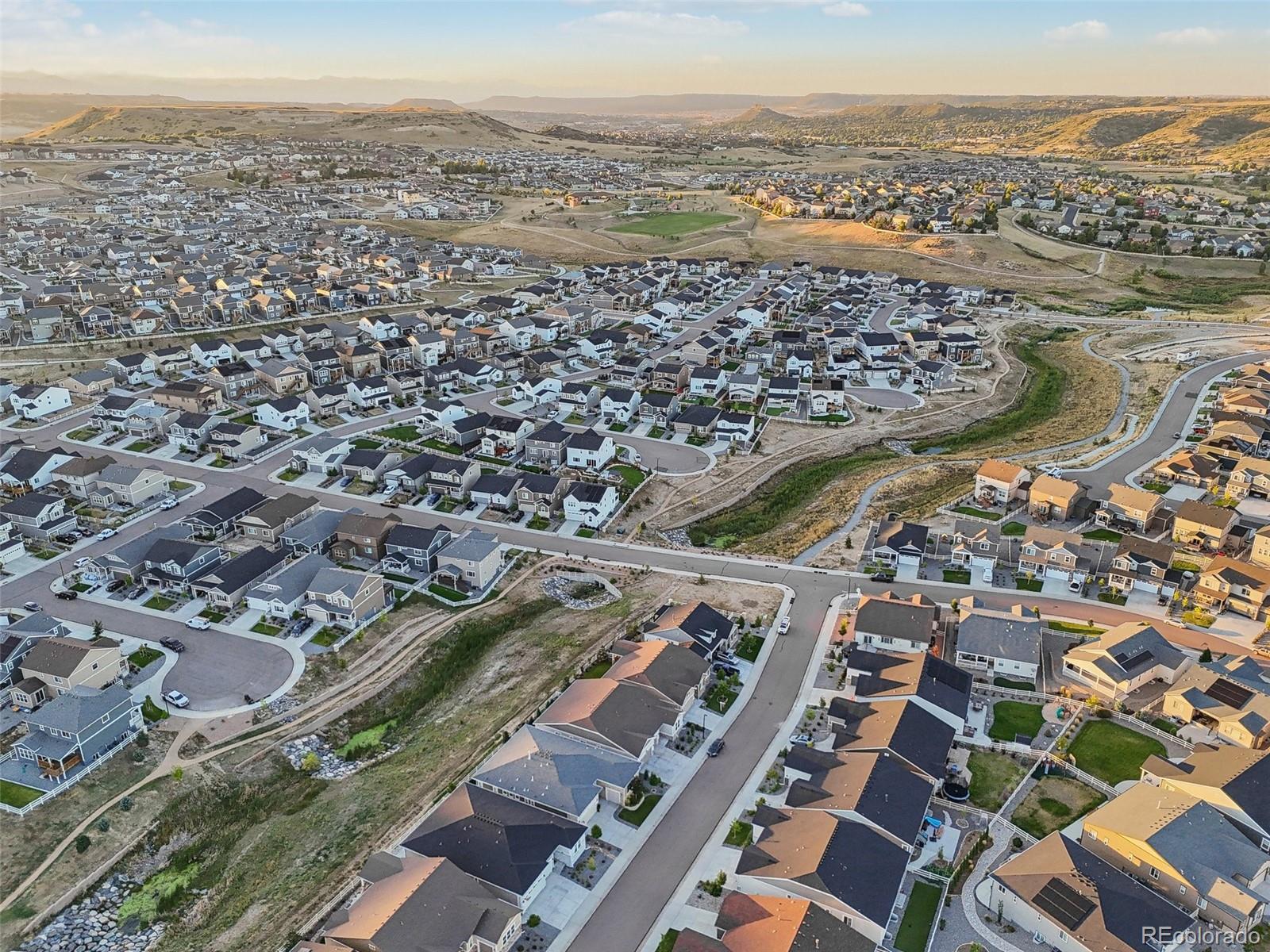 MLS Image #39 for 5029  silver hare court,castle rock, Colorado