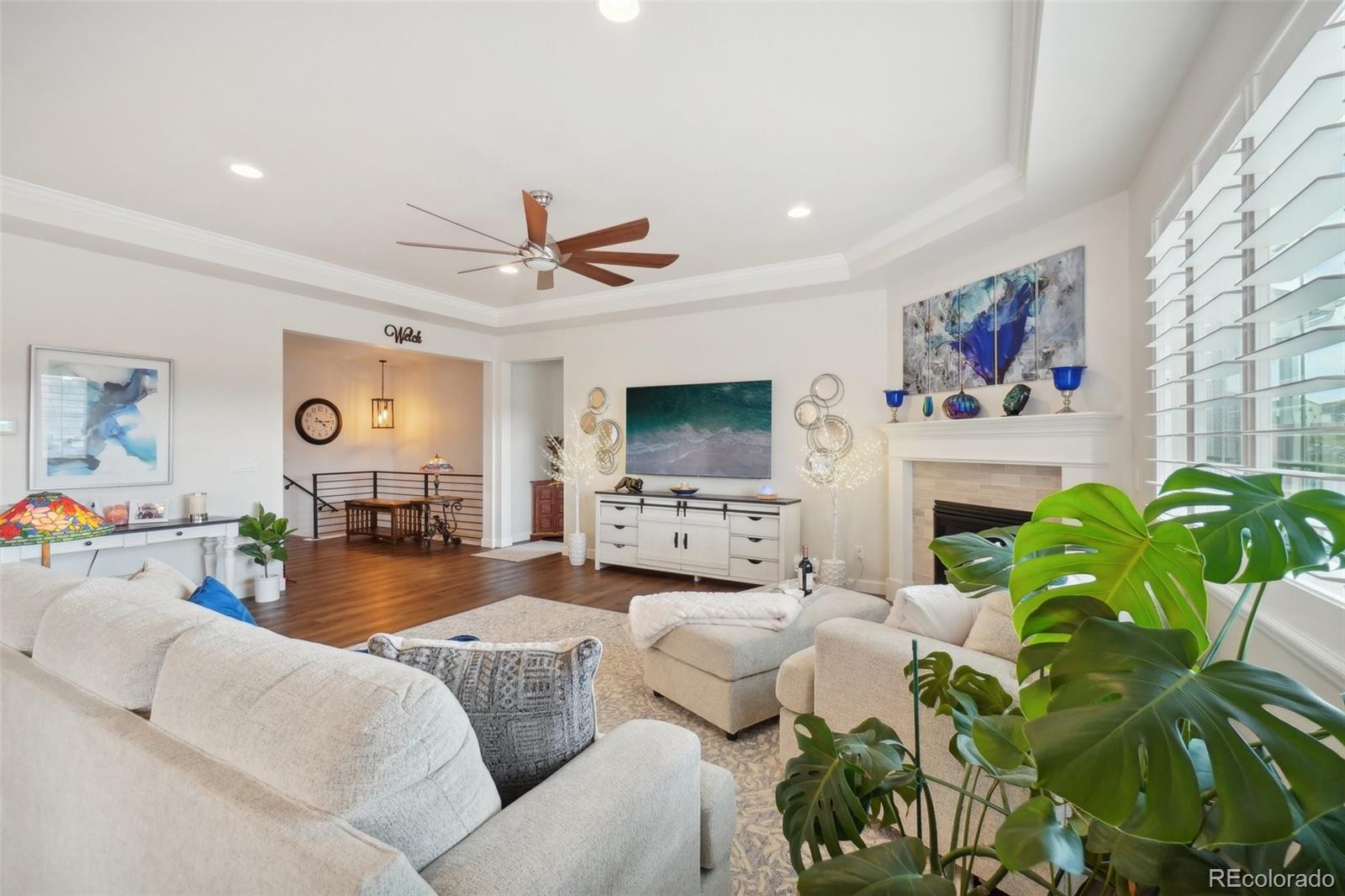 MLS Image #4 for 5029  silver hare court,castle rock, Colorado