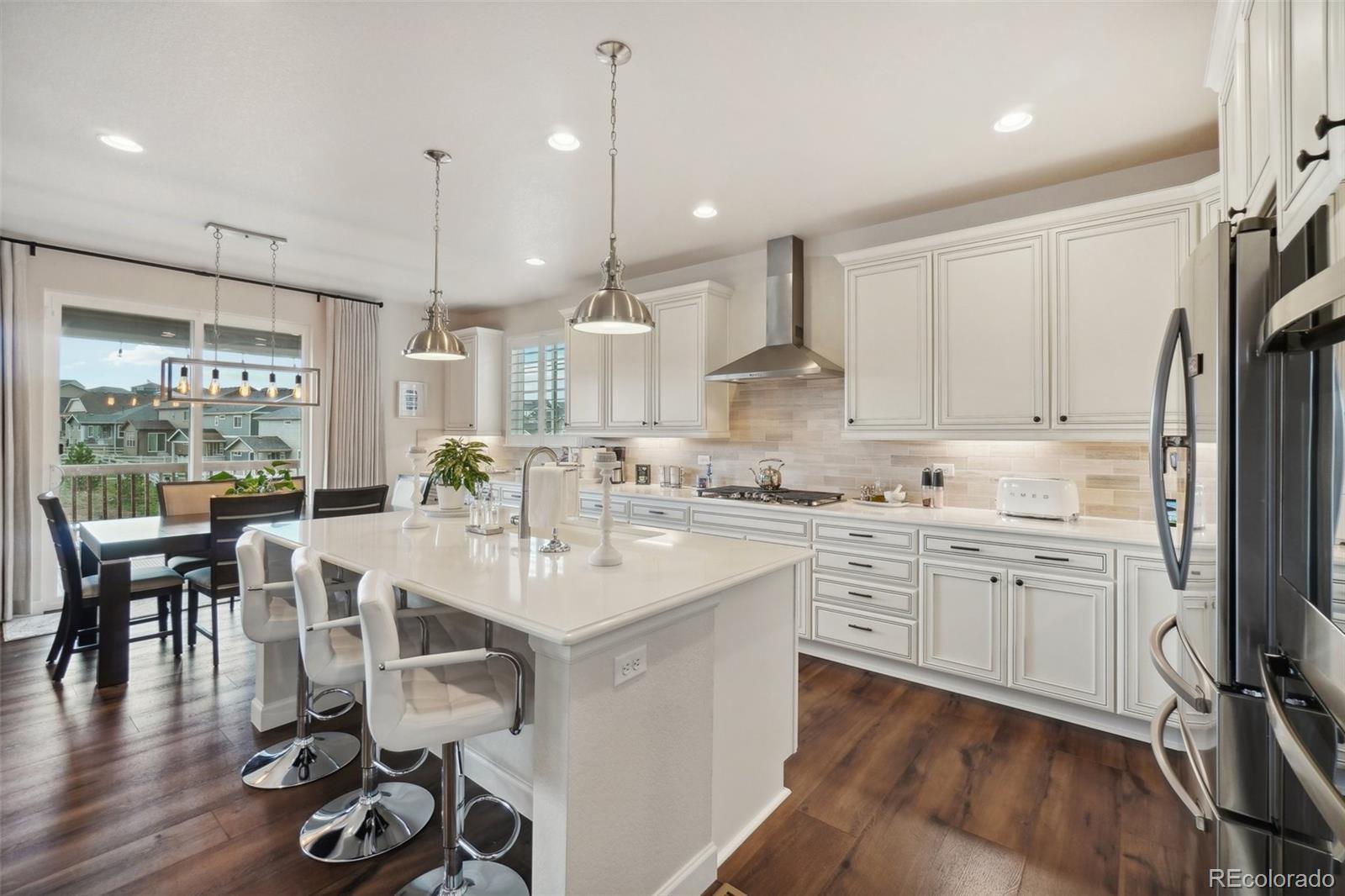 MLS Image #5 for 5029  silver hare court,castle rock, Colorado