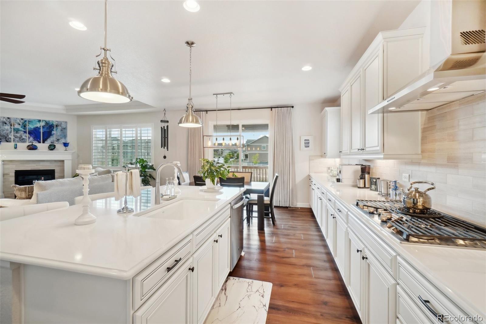MLS Image #8 for 5029  silver hare court,castle rock, Colorado