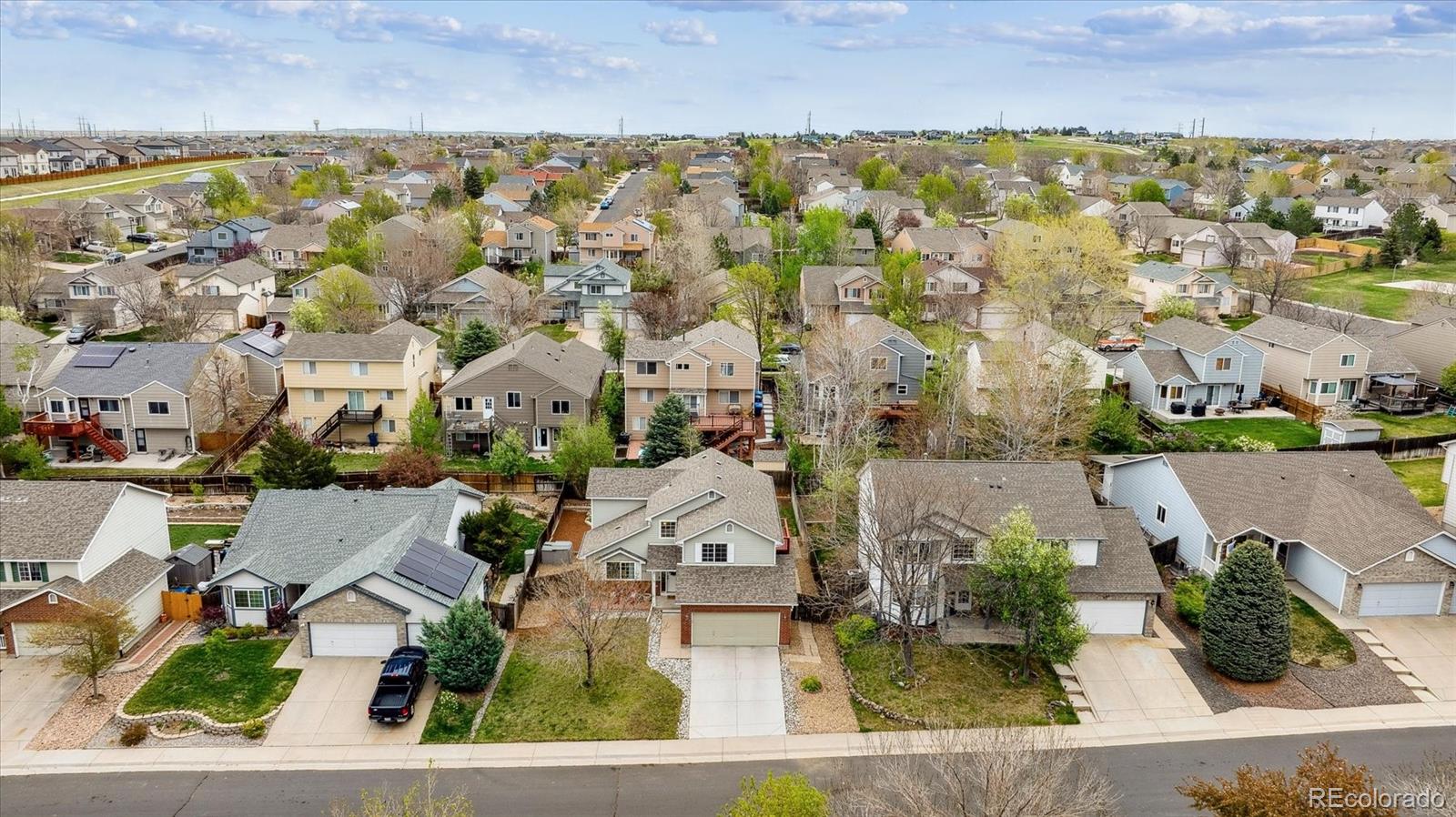 MLS Image #2 for 5174 s ukraine street,aurora, Colorado