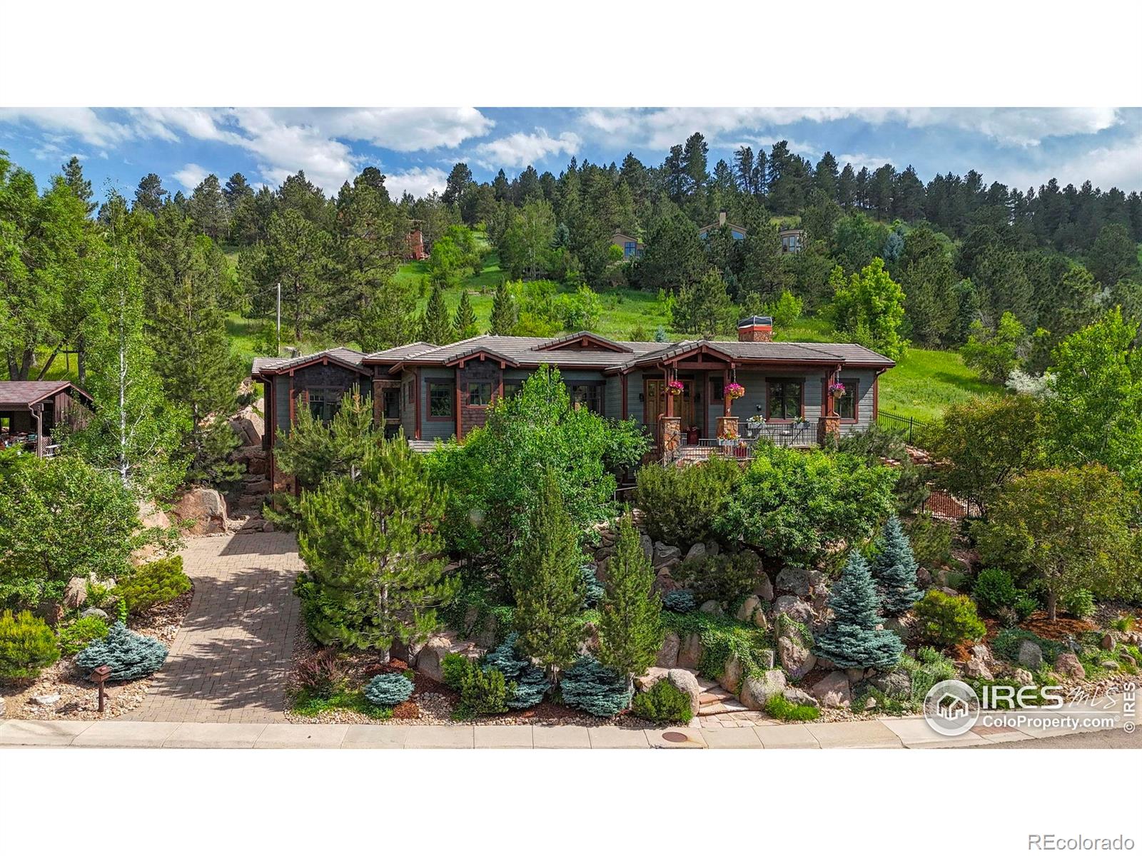 MLS Image #1 for 1420  sierra drive,boulder, Colorado