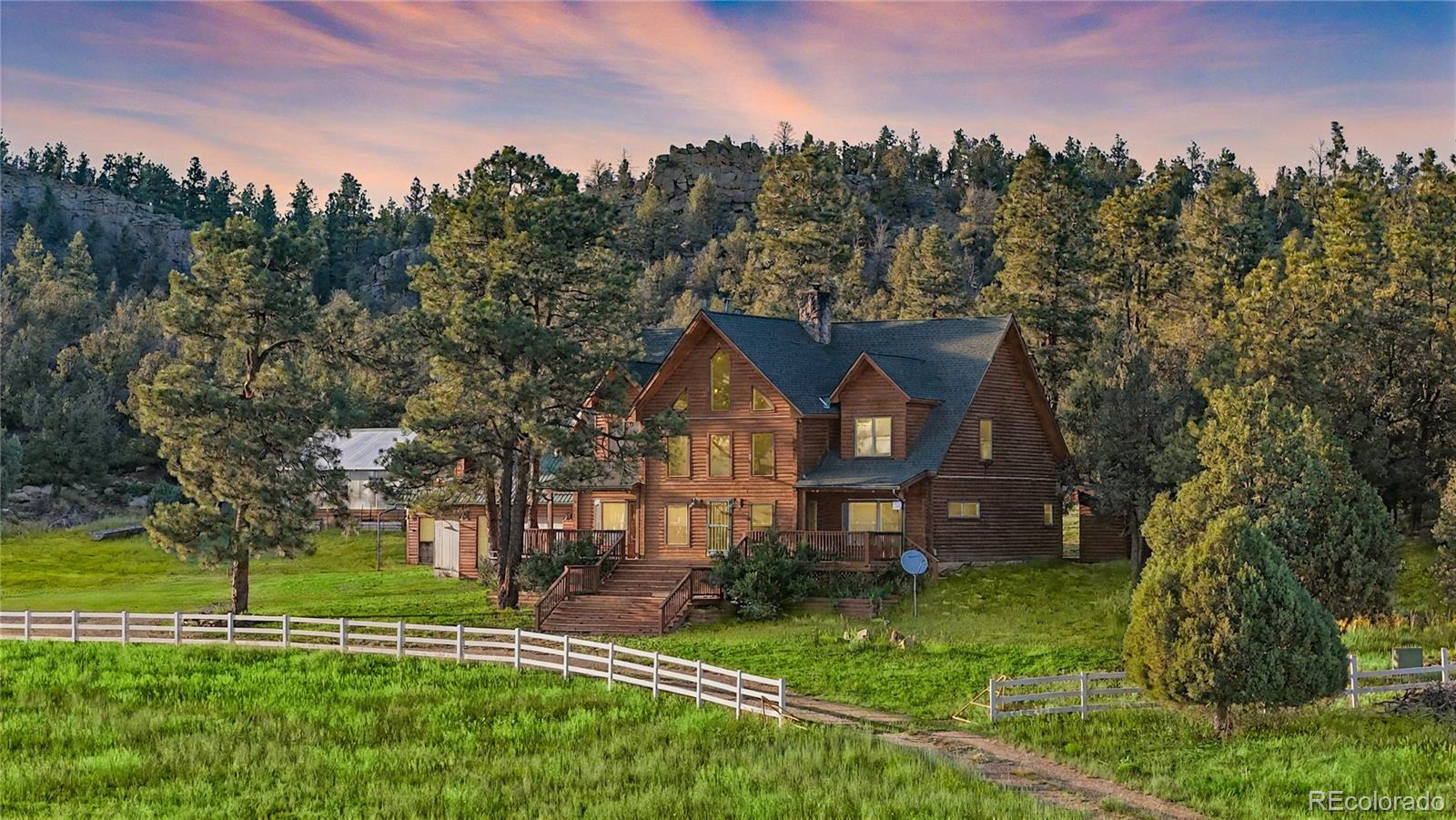 MLS Image #0 for 24030  county road 43.6 ,aguilar, Colorado