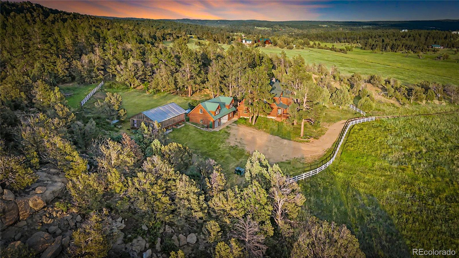 MLS Image #2 for 24030  county road 43.6 ,aguilar, Colorado