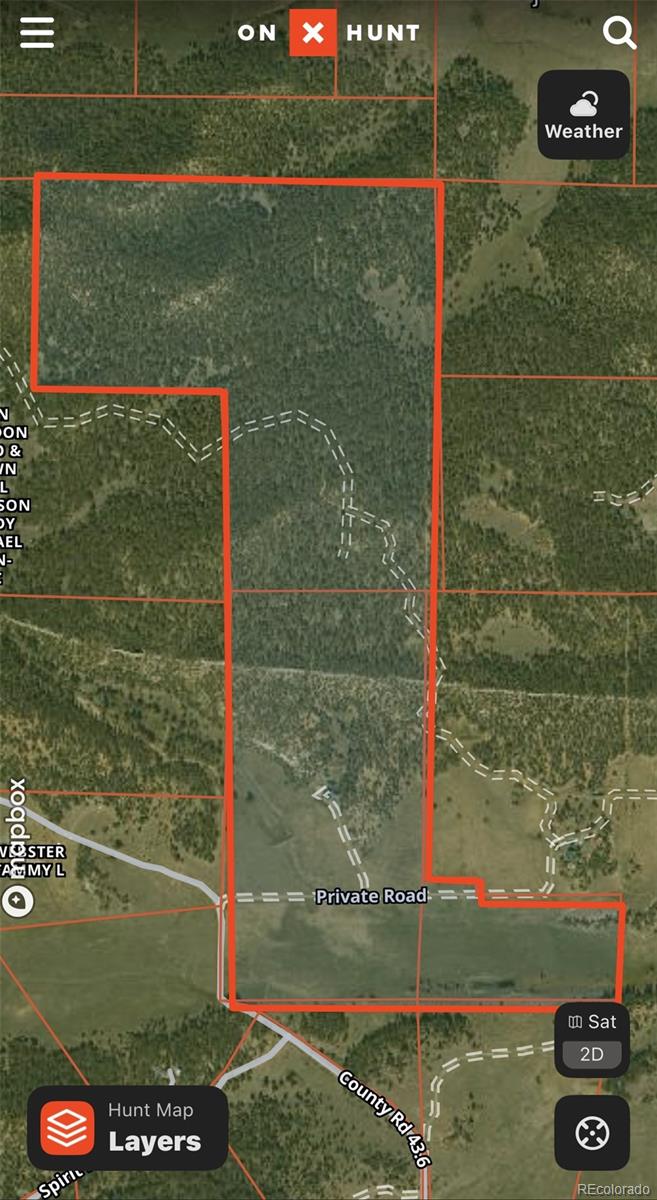 MLS Image #43 for 24030  county road 43.6 ,aguilar, Colorado