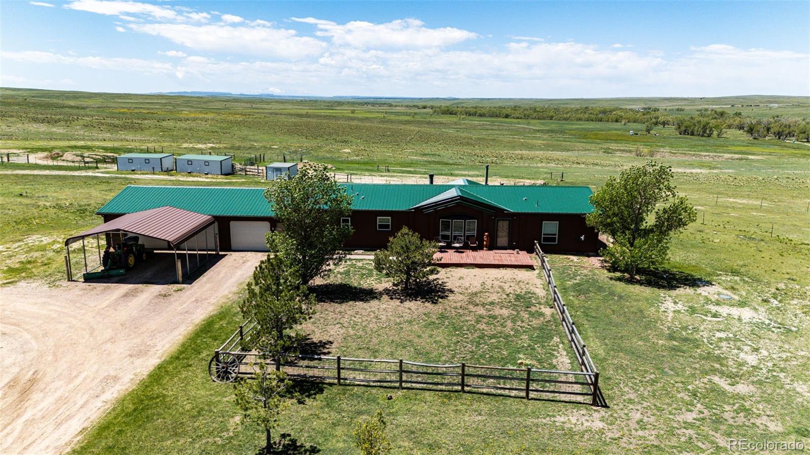 MLS Image #1 for 26985  flower circle,simla, Colorado