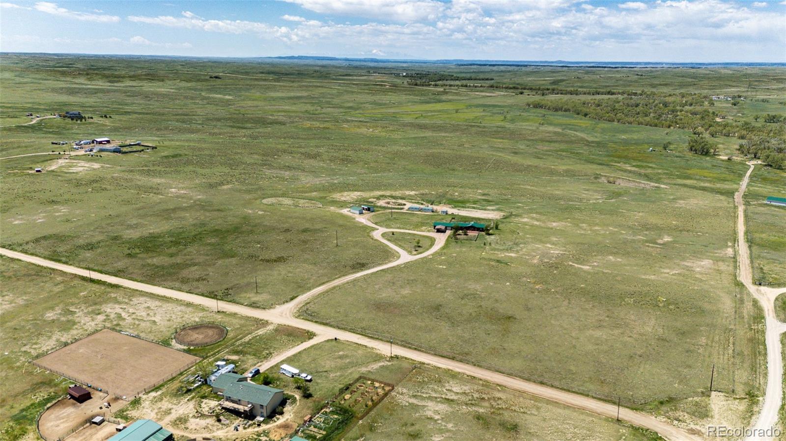 MLS Image #40 for 26985  flower circle,simla, Colorado