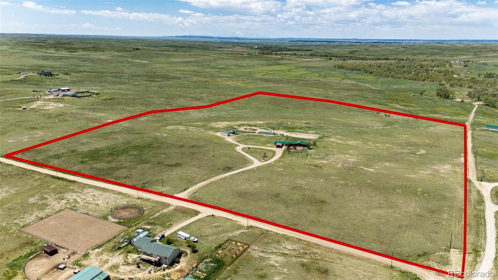 MLS Image #41 for 26985  flower circle,simla, Colorado