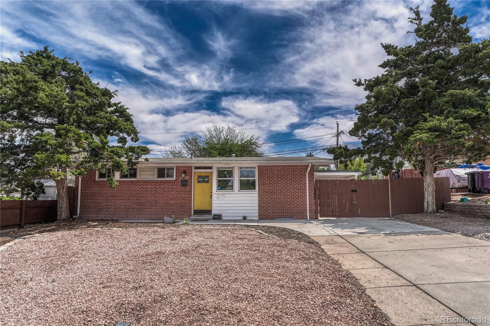 MLS Image #1 for 1906 s vrain street,denver, Colorado