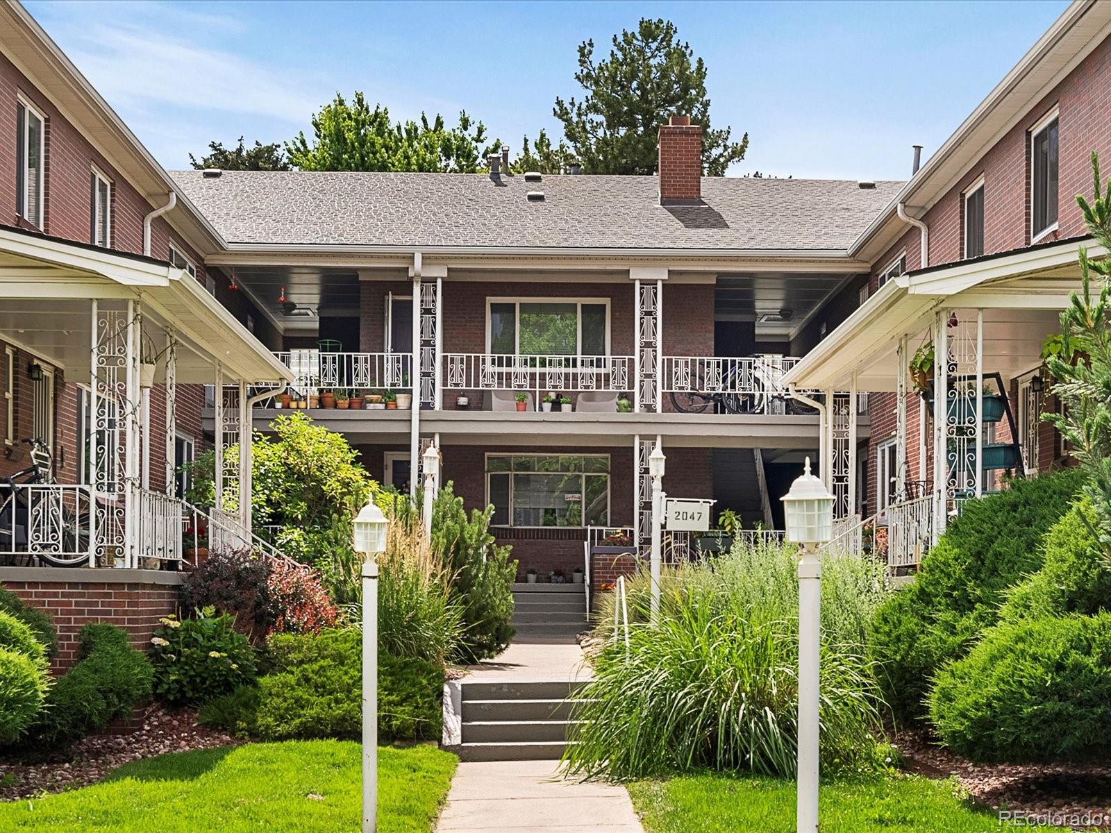 MLS Image #37 for 2047 s milwaukee street 4,denver, Colorado