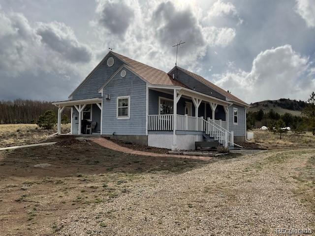 MLS Image #2 for 94  eagle court,hartsel, Colorado