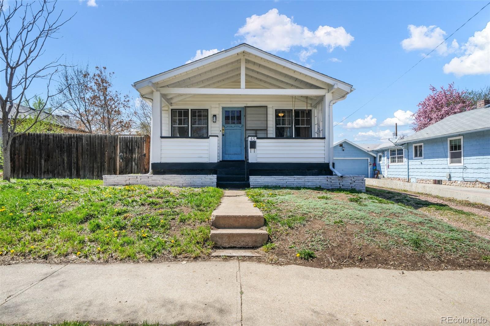 MLS Image #0 for 45 s grove street,denver, Colorado