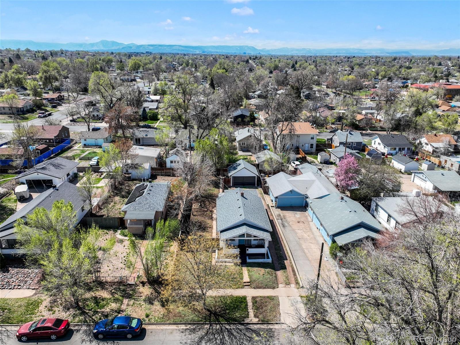 MLS Image #44 for 45 s grove street,denver, Colorado