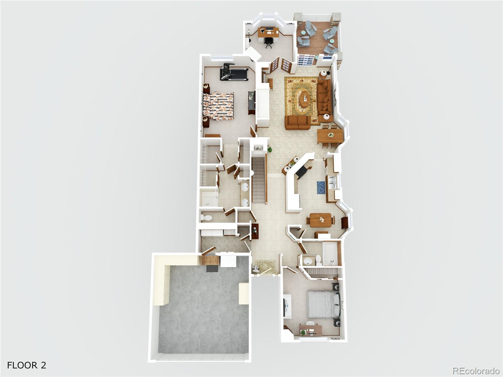 MLS Image #31 for 22312 e plymouth circle,aurora, Colorado