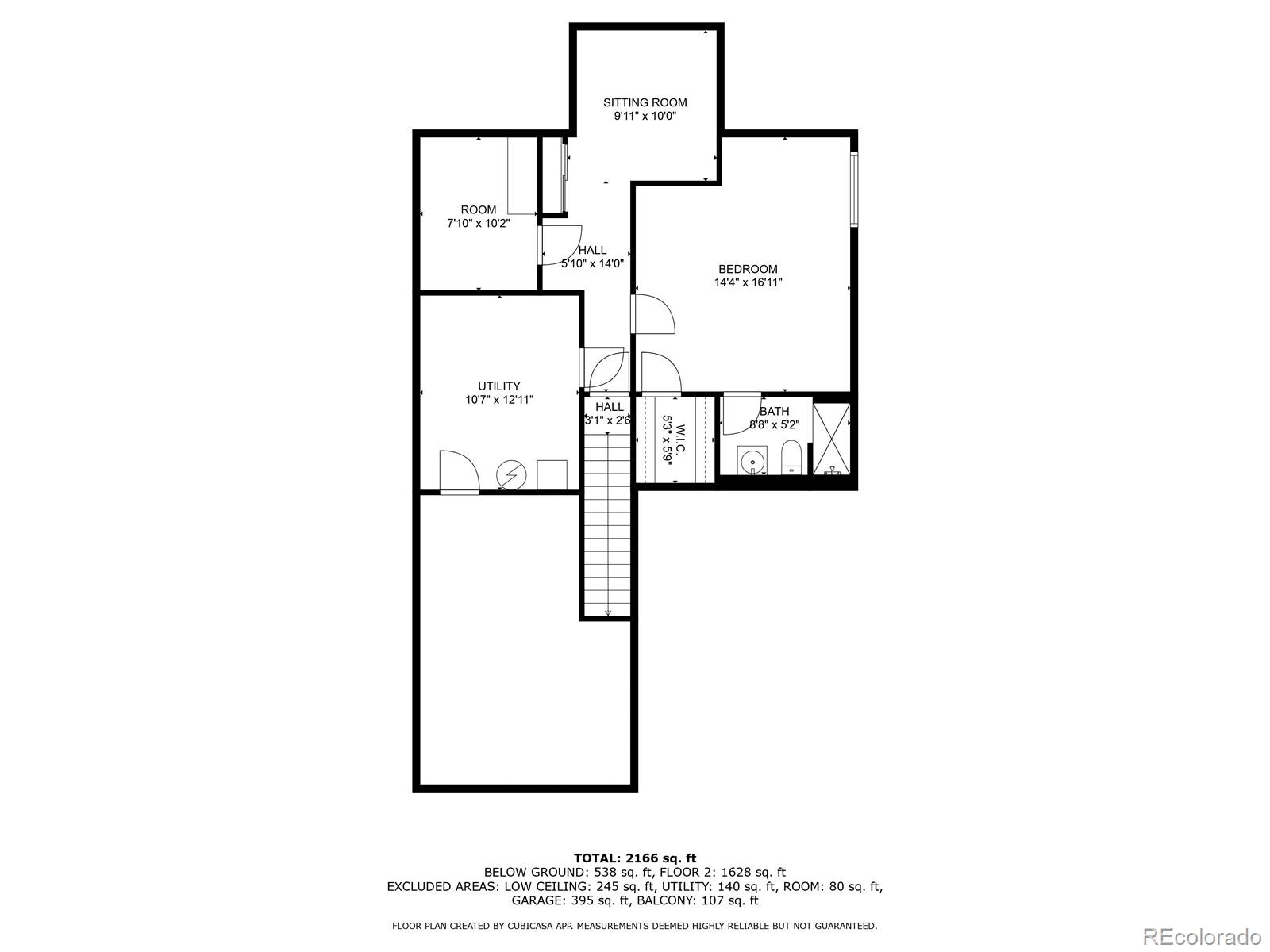 MLS Image #34 for 22312 e plymouth circle,aurora, Colorado