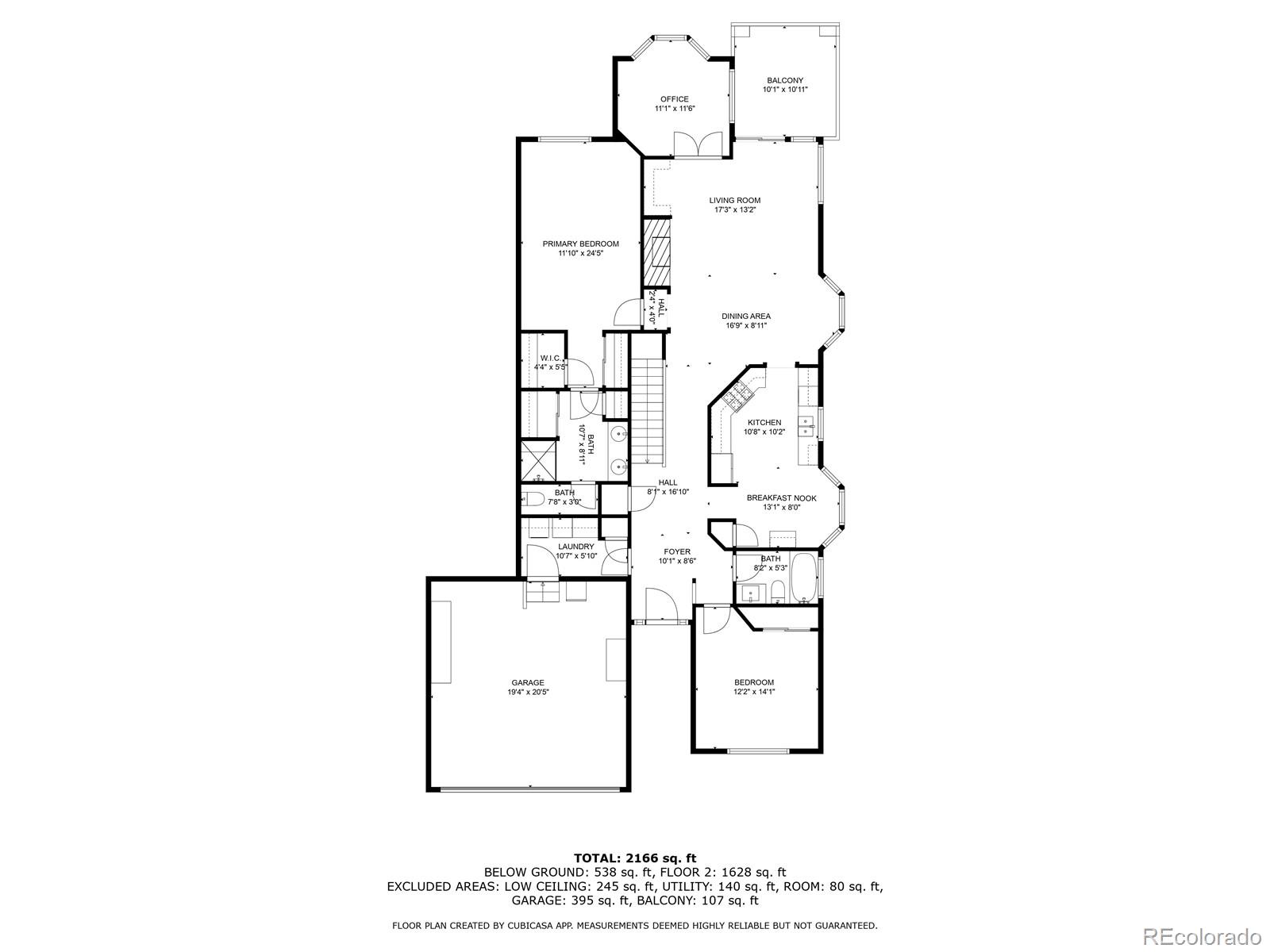 MLS Image #35 for 22312 e plymouth circle,aurora, Colorado
