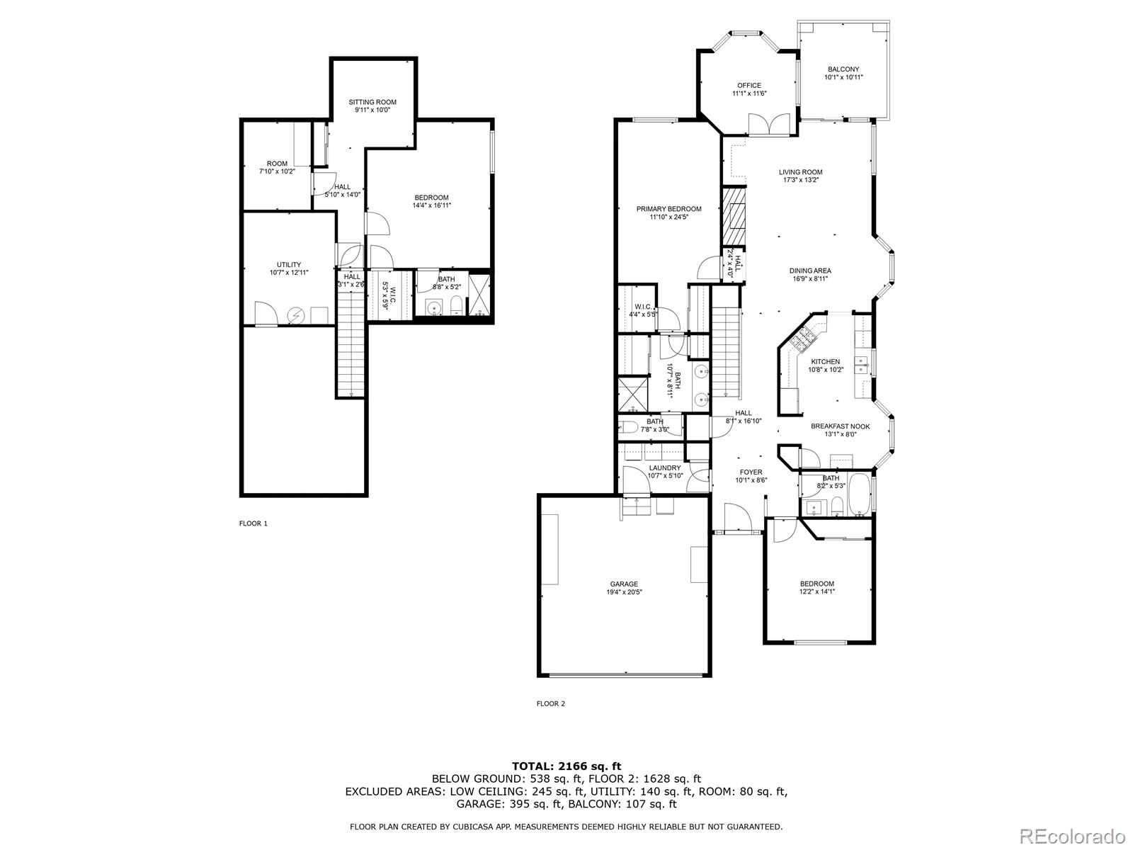 MLS Image #36 for 22312 e plymouth circle,aurora, Colorado