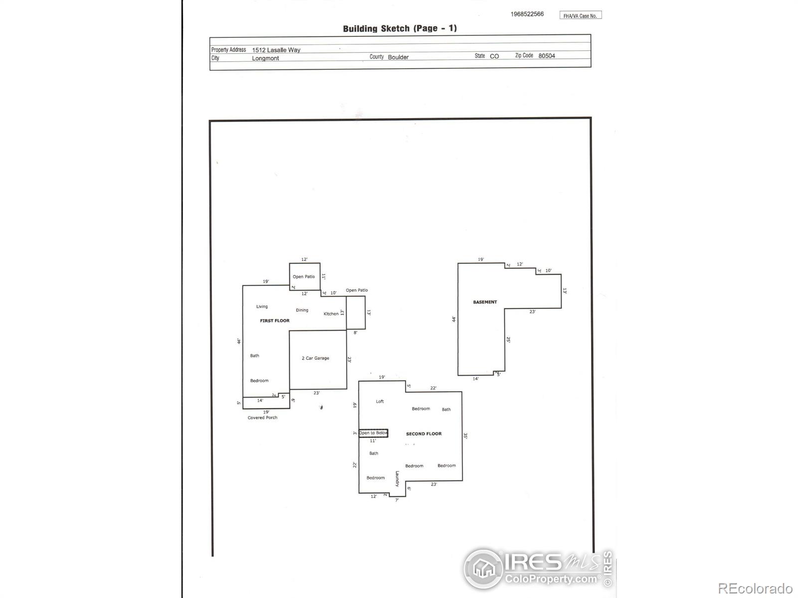 MLS Image #39 for 1512  lasalle way,longmont, Colorado