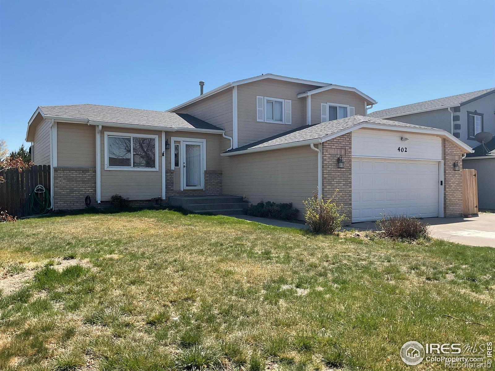 MLS Image #1 for 402  gayle street,fort morgan, Colorado