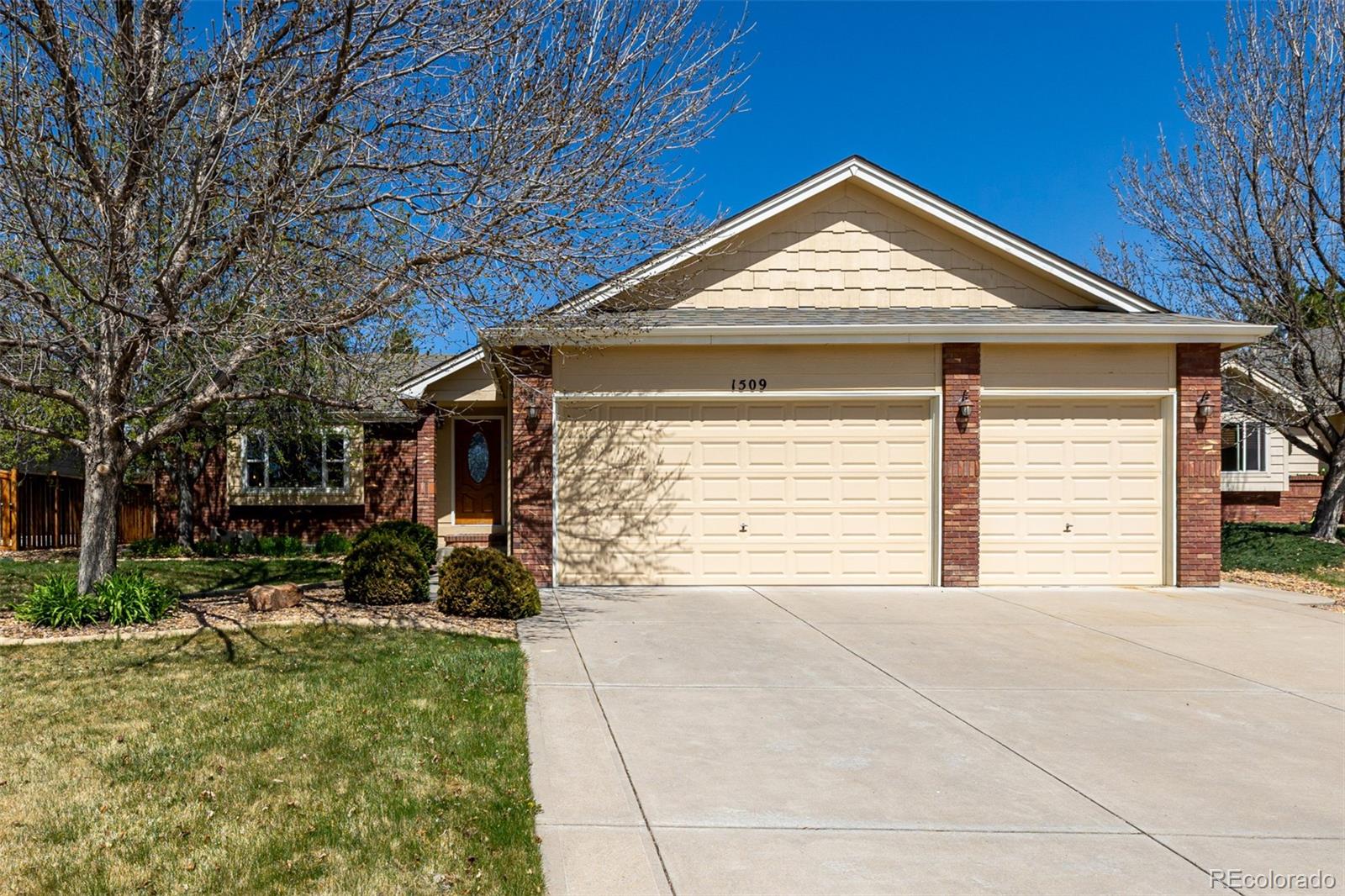 MLS Image #1 for 1509  la jara street,loveland, Colorado