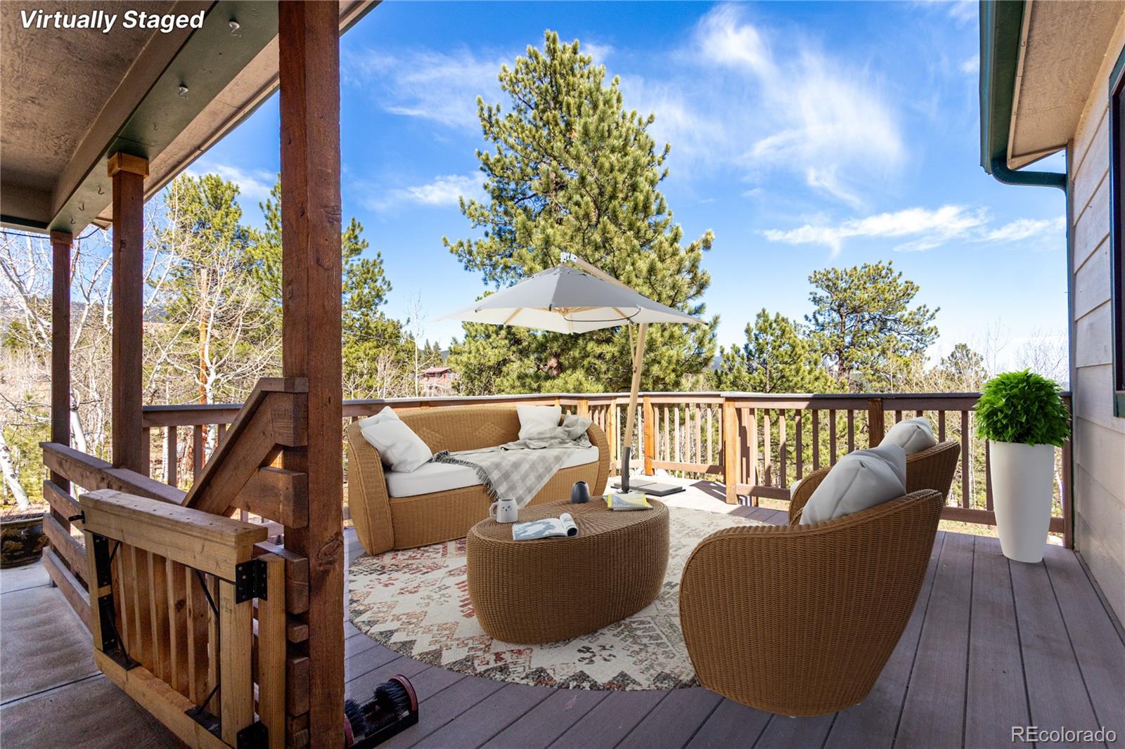 MLS Image #3 for 116  schooley road,bailey, Colorado
