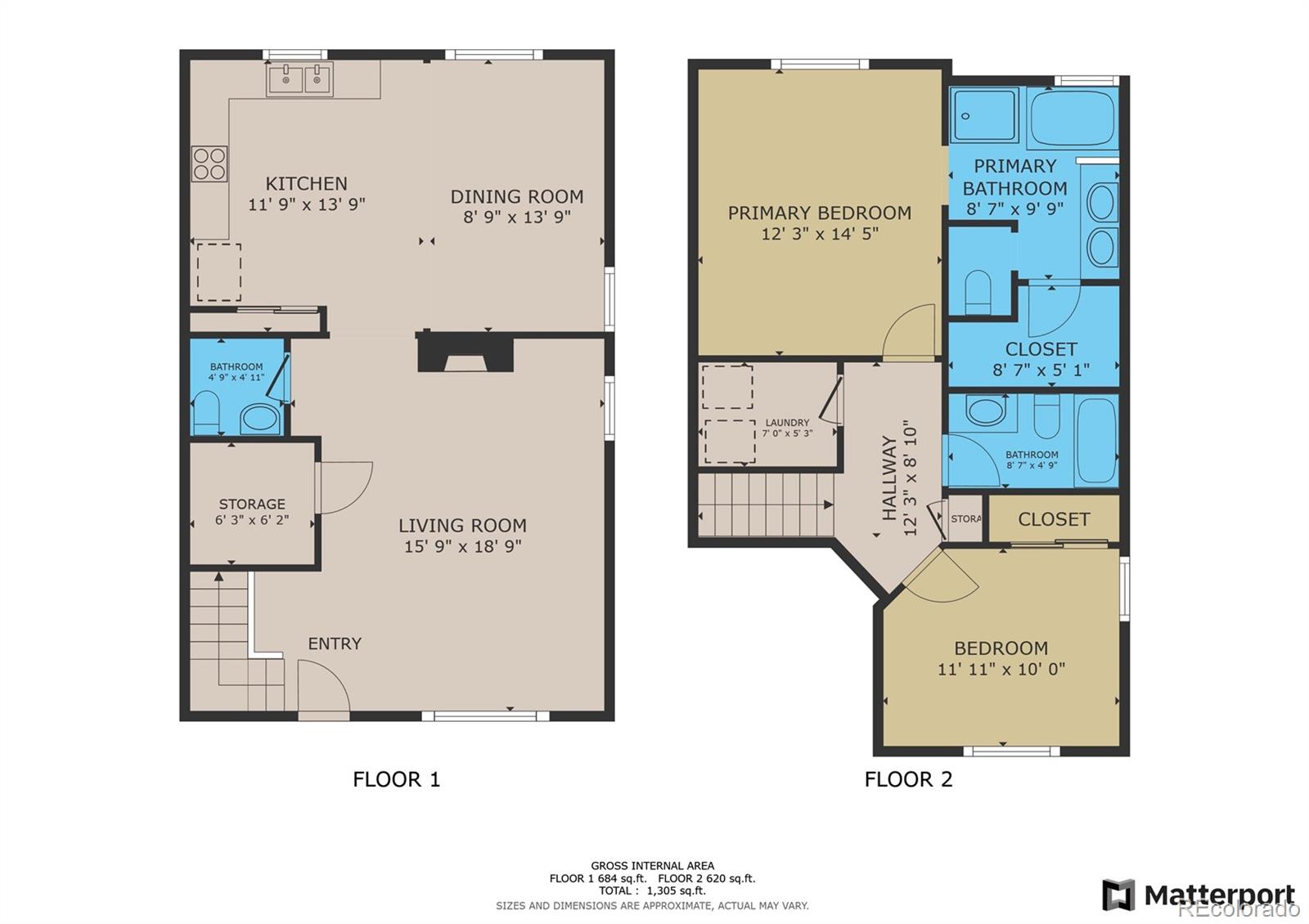 MLS Image #19 for 553  hanging rock place,castle rock, Colorado