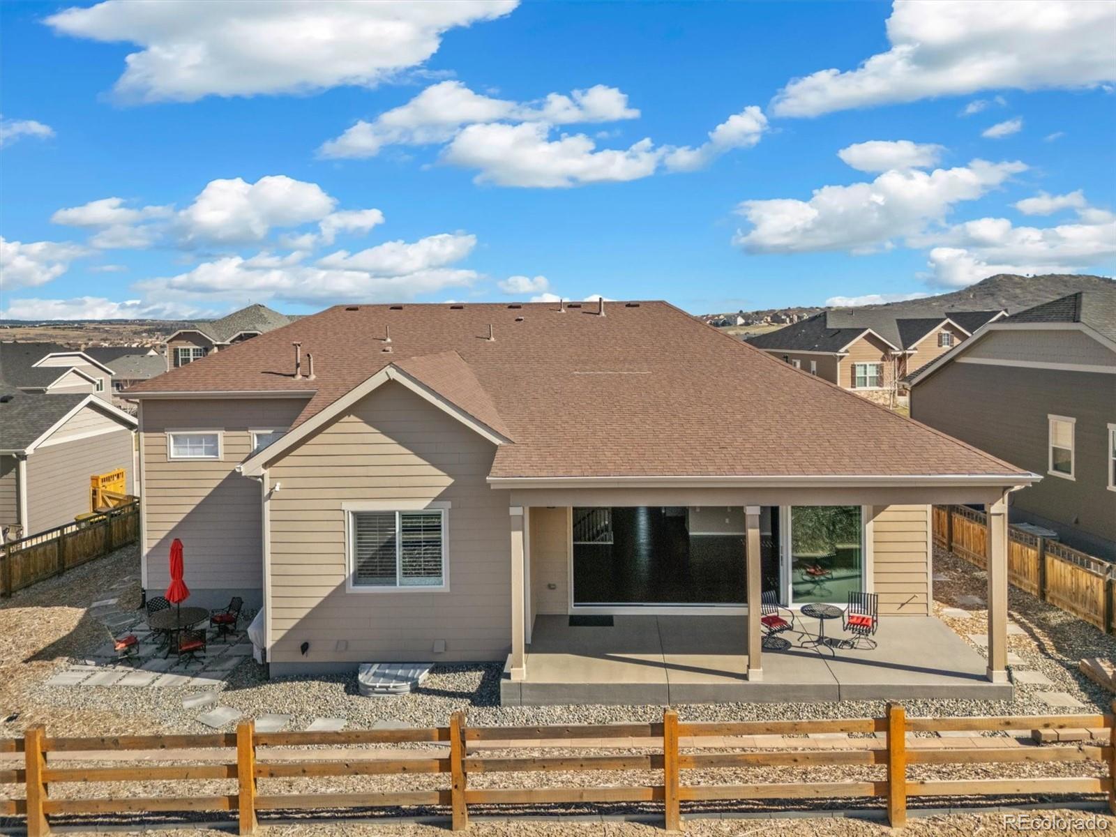 MLS Image #34 for 6725  mentha drive,castle rock, Colorado