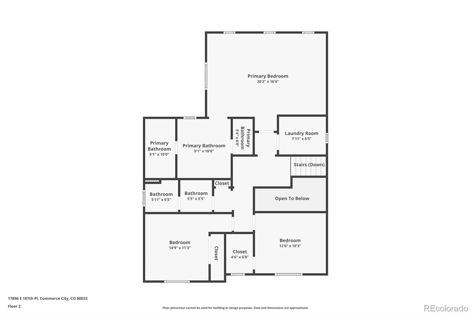 MLS Image #27 for 17896 e 107th place,commerce city, Colorado