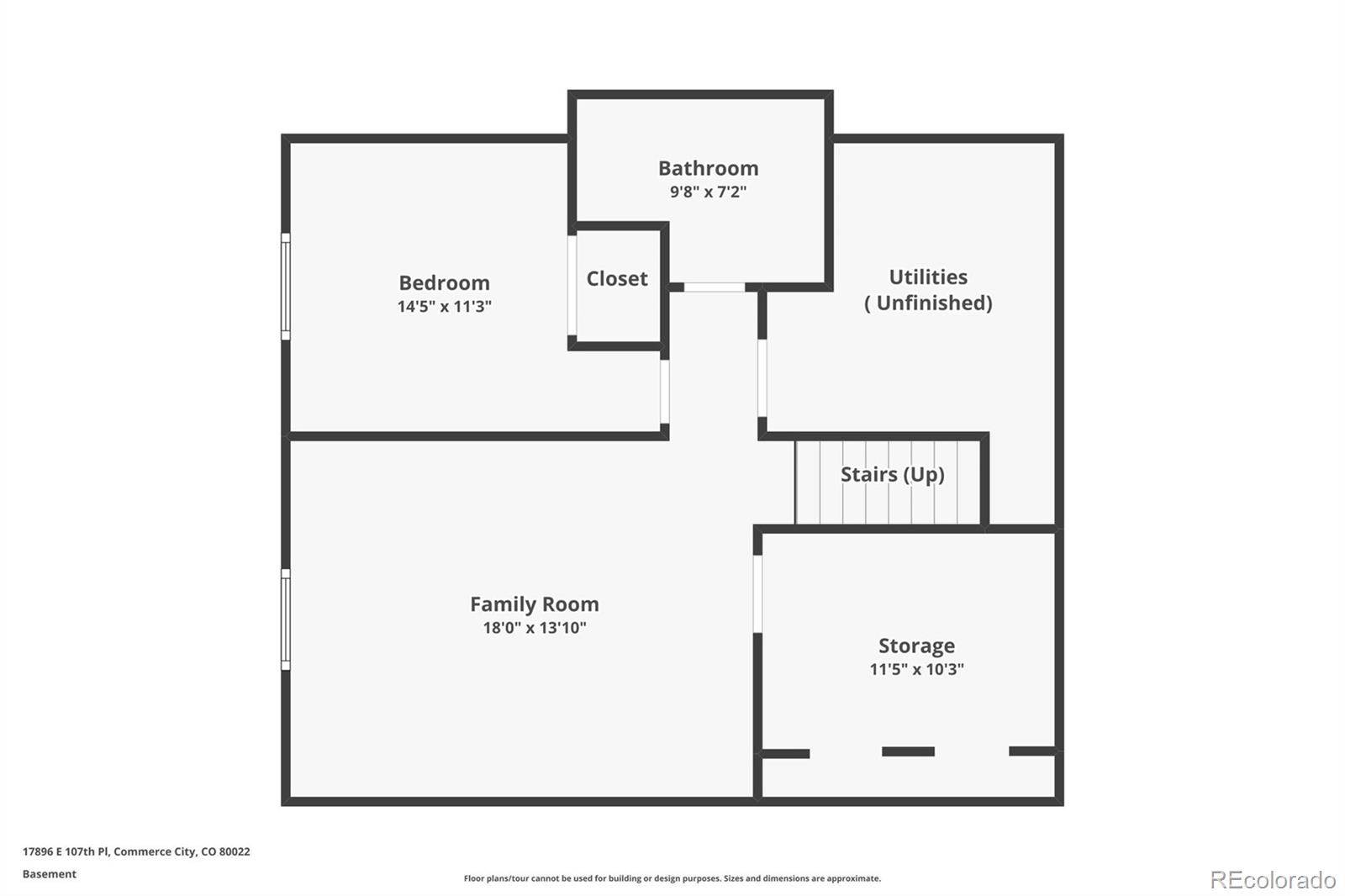 MLS Image #28 for 17896 e 107th place,commerce city, Colorado