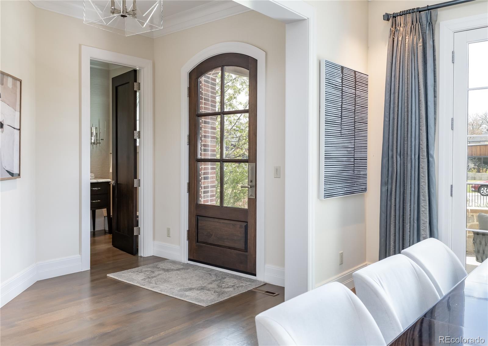 MLS Image #2 for 2260 s jackson street,denver, Colorado
